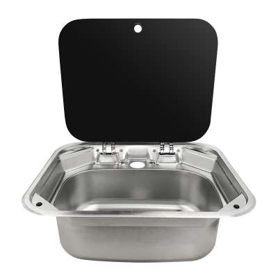 High Quality Caravan RV motorhome trailer Kitchen accessories Sink