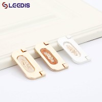 LEEDIS Wholesale hardware furniture accessories zinc alloy hardware cabinet metal pull handle for wooden furniture