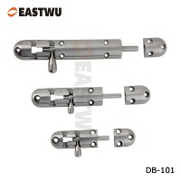 stainless steel door bolt for caravan