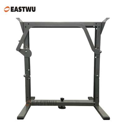 RV caravan Trailer Camper Double Folding Table Support adjustable metal dining table bases Eastwu